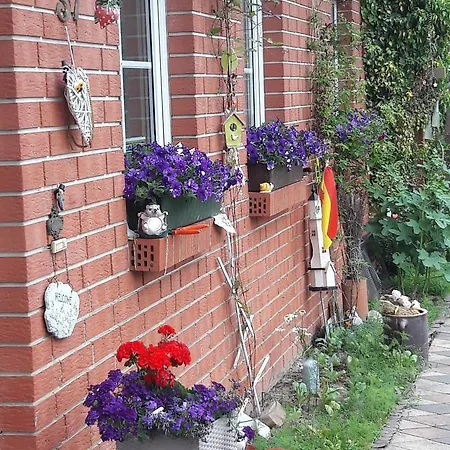 Zimmer und Apartment Rosi Krakow am See Exterior foto