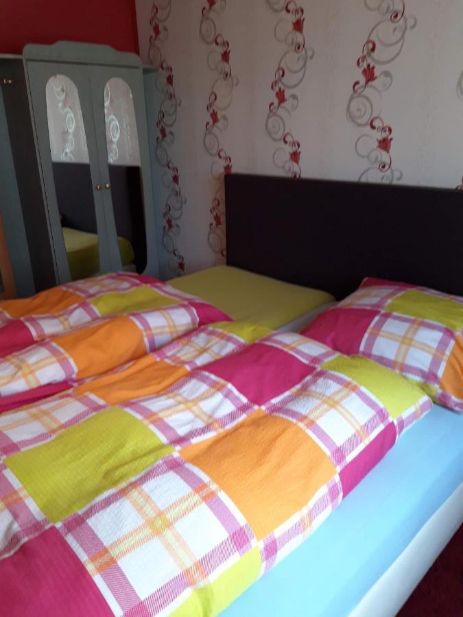 Und Rosi Apartment
