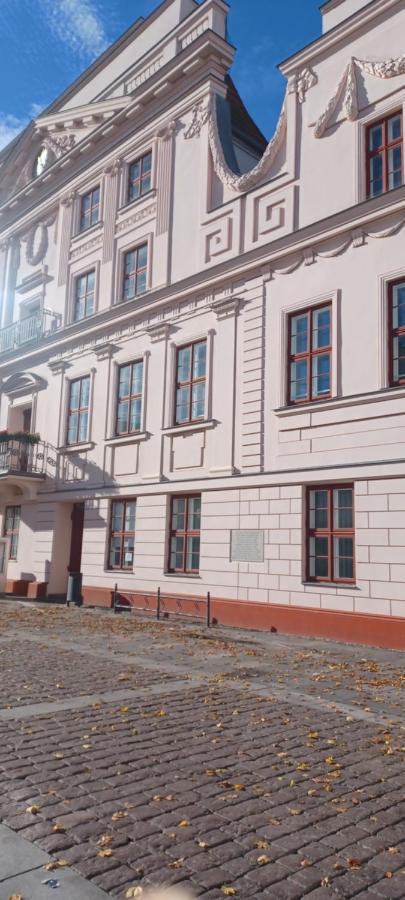 Und Rosi Apartment Krakow am See