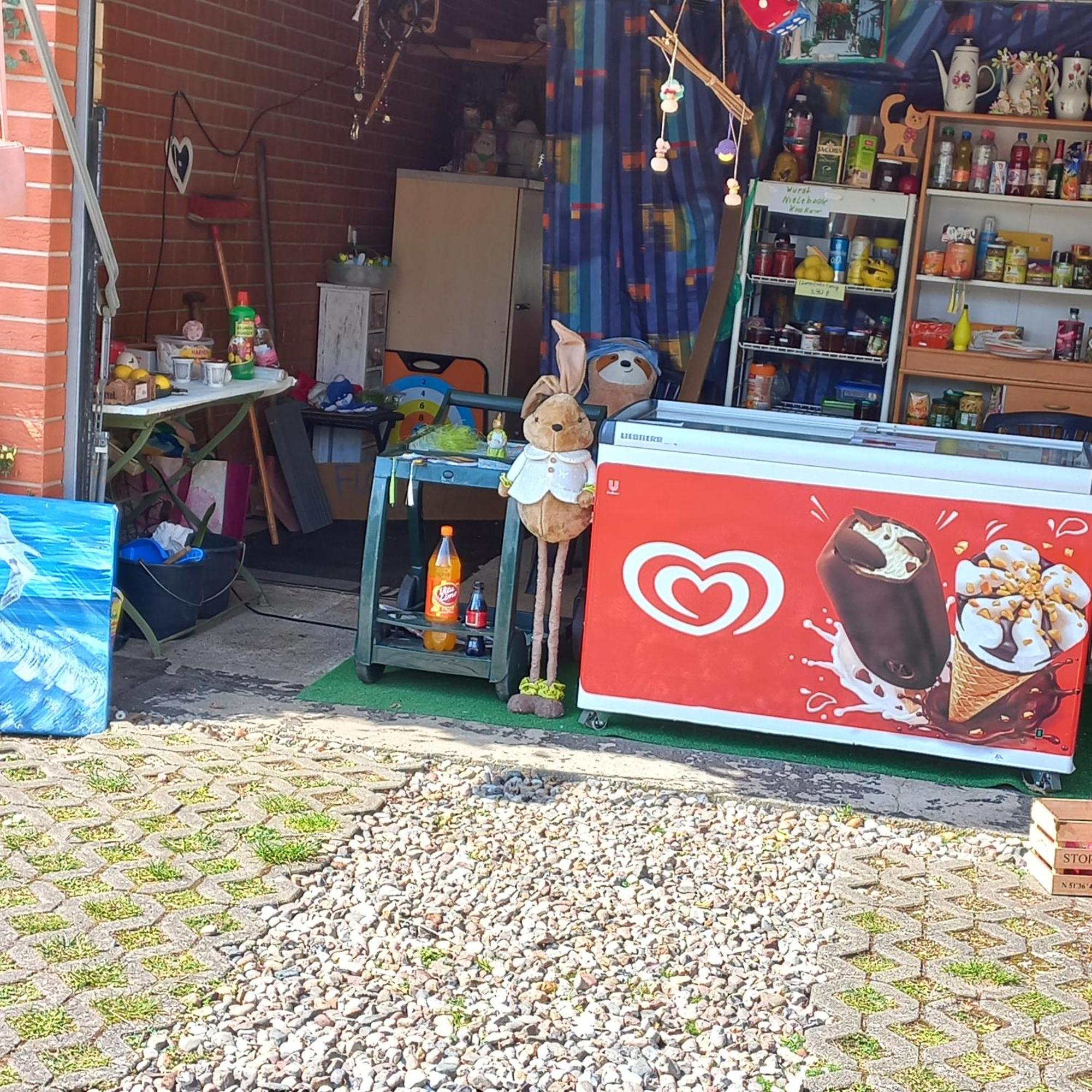 Apartment Und Rosi *