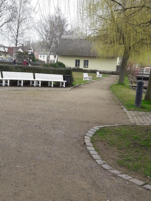 Apartment Und Rosi Krakow am See