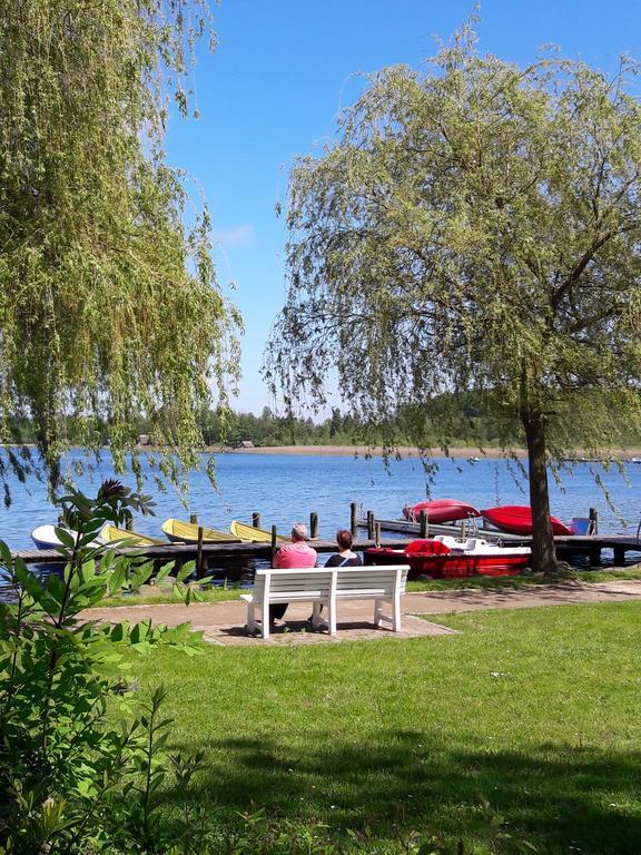 Und Rosi Apartment Krakow am See