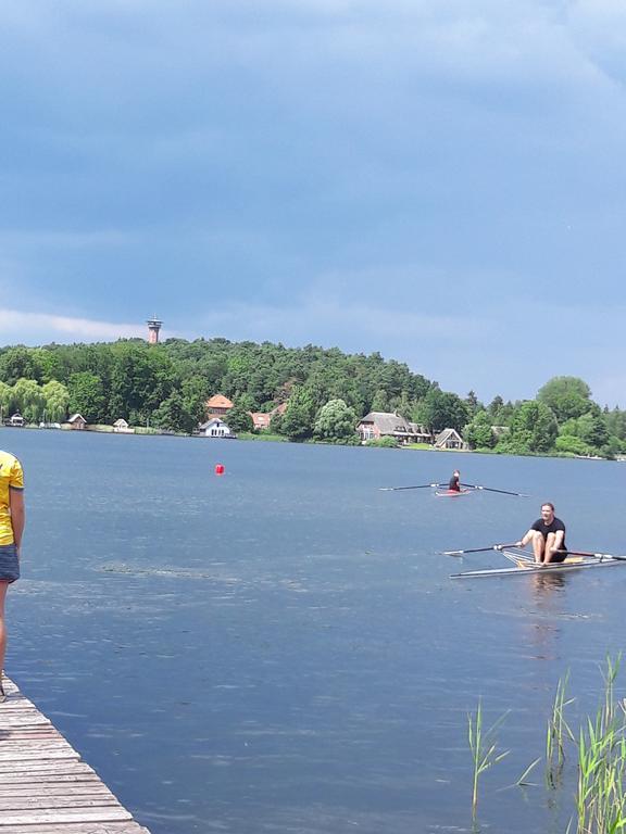Apartment Und Rosi Krakow am See