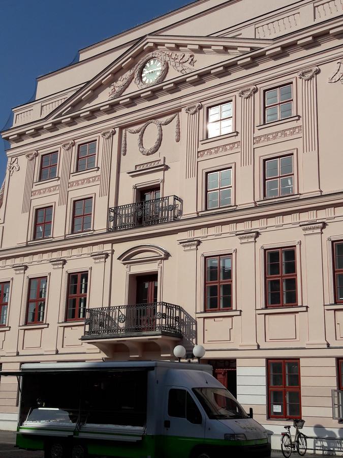 Und Rosi Apartment Krakow am See